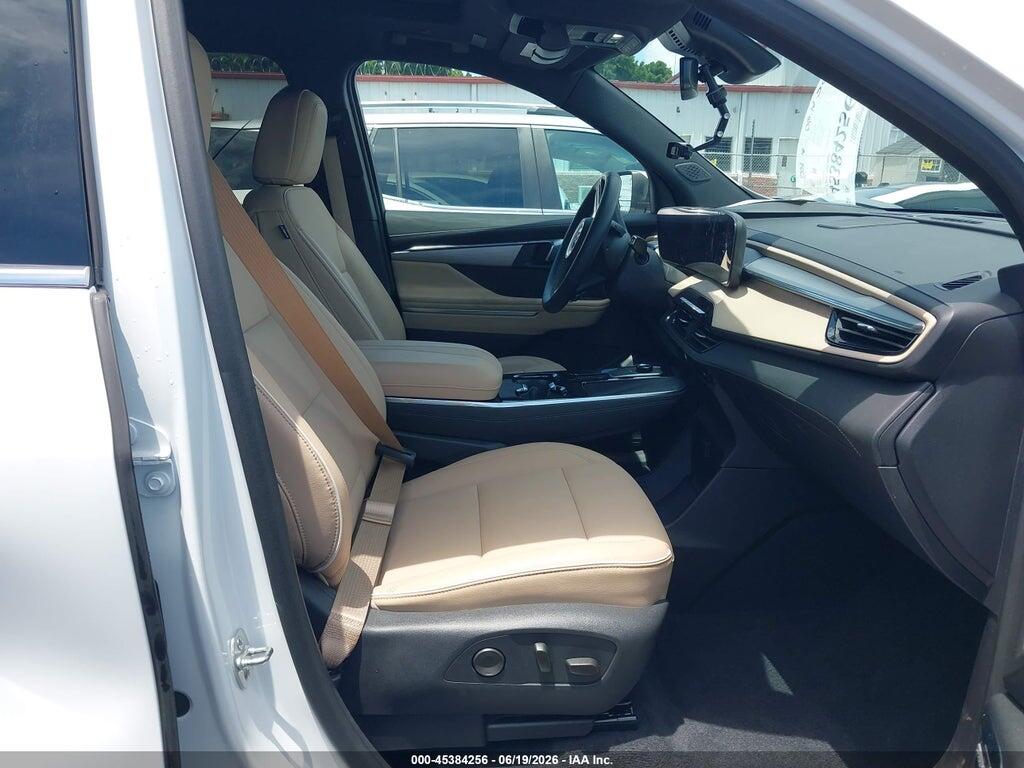 5GAEVARS2SJ114159 2025 BUICK ENCLAVE photo no. 5