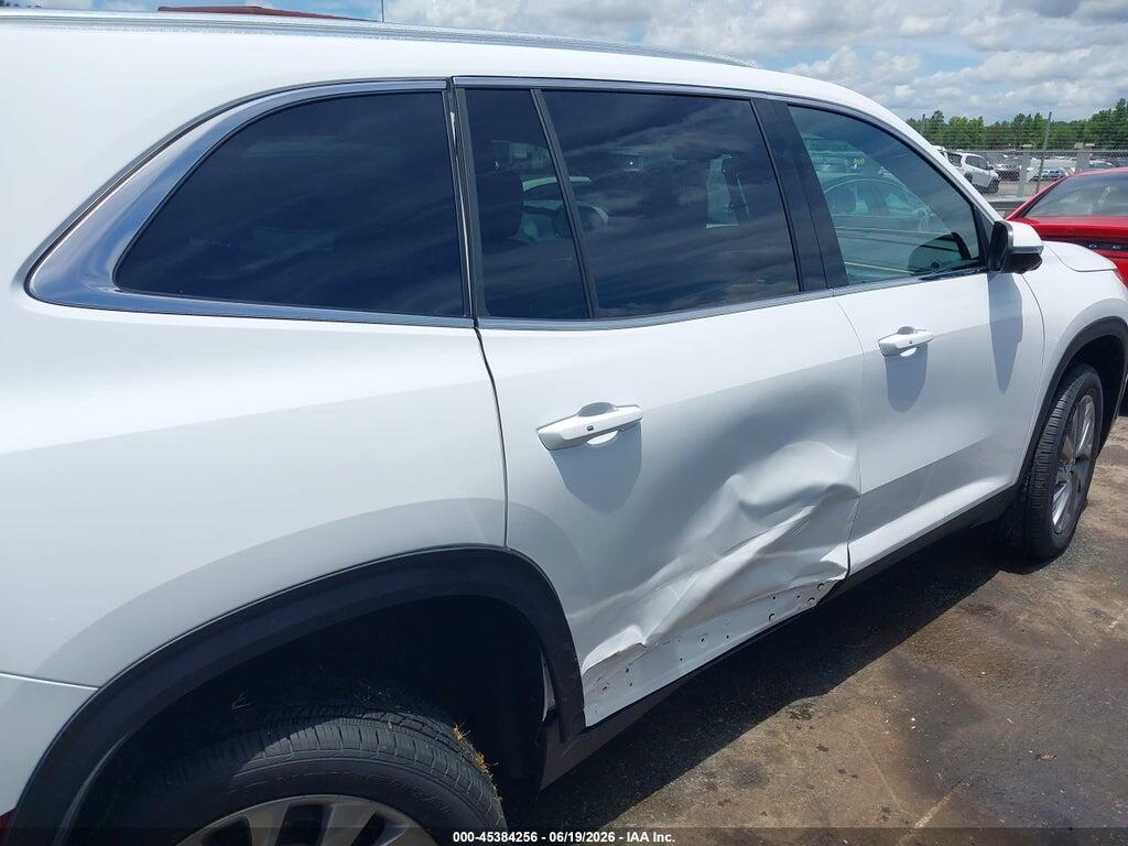 5GAEVARS2SJ114159 2025 BUICK ENCLAVE photo no. 6