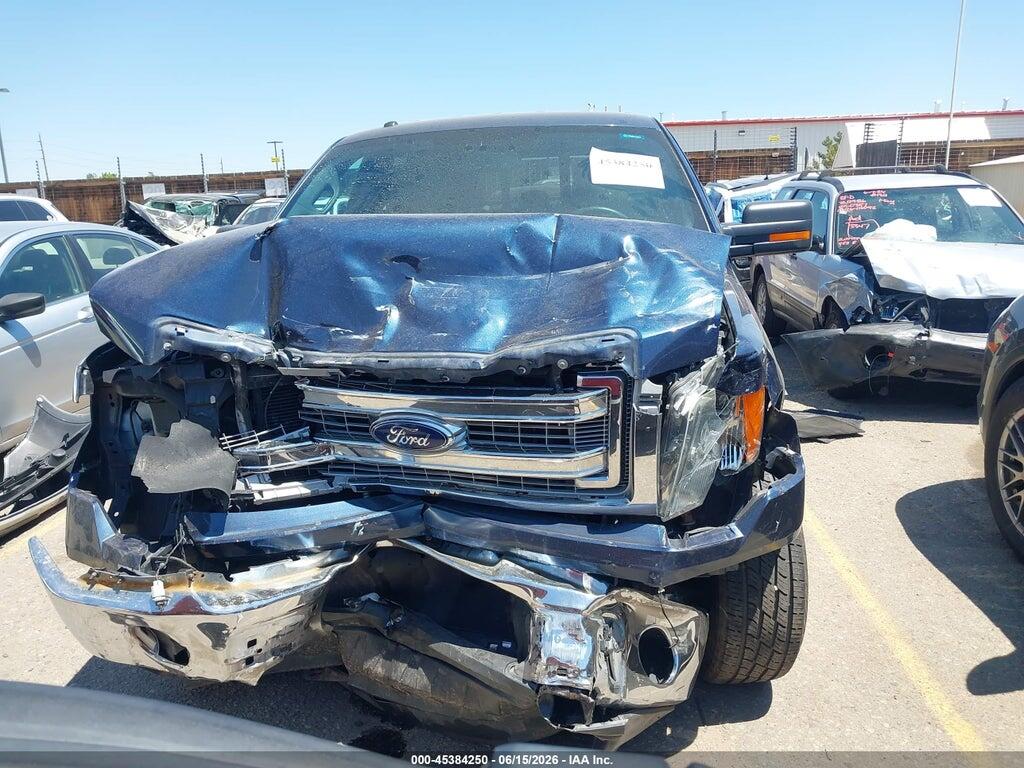 1FTFW1CF1DKE16342 2013 FORD F-150 photo no. 12