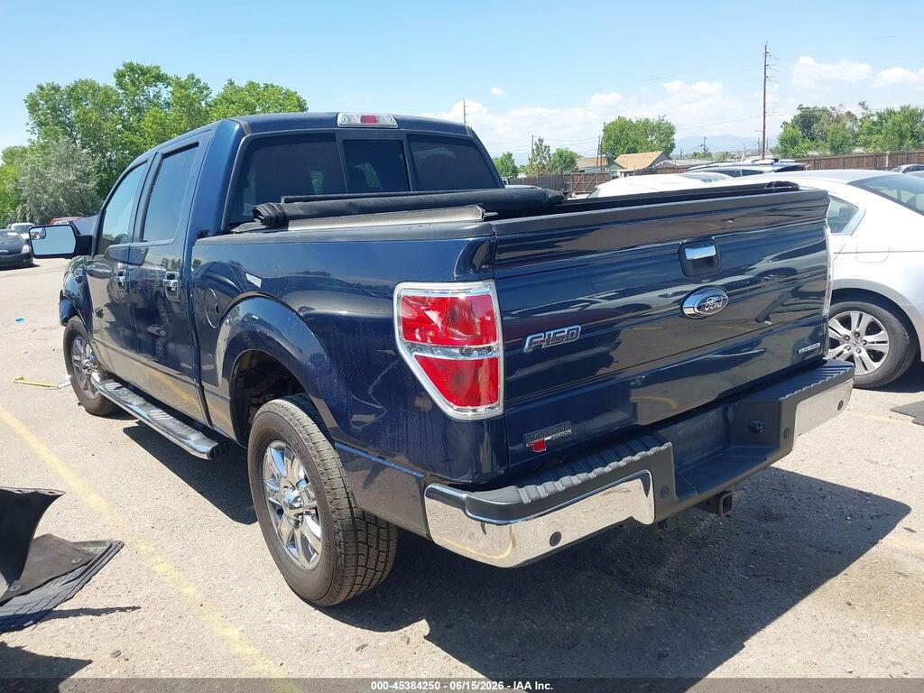 1FTFW1CF1DKE16342 2013 FORD F-150 photo no. 3