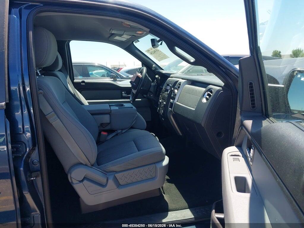 1FTFW1CF1DKE16342 2013 FORD F-150 photo no. 5