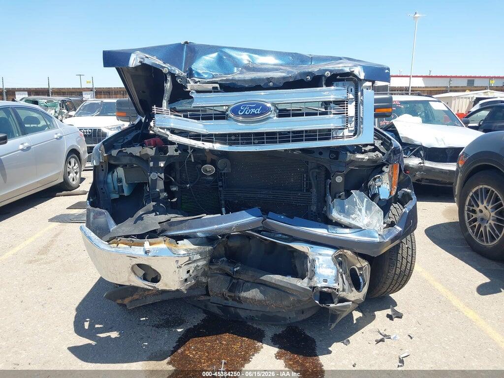 1FTFW1CF1DKE16342 2013 FORD F-150 photo no. 6