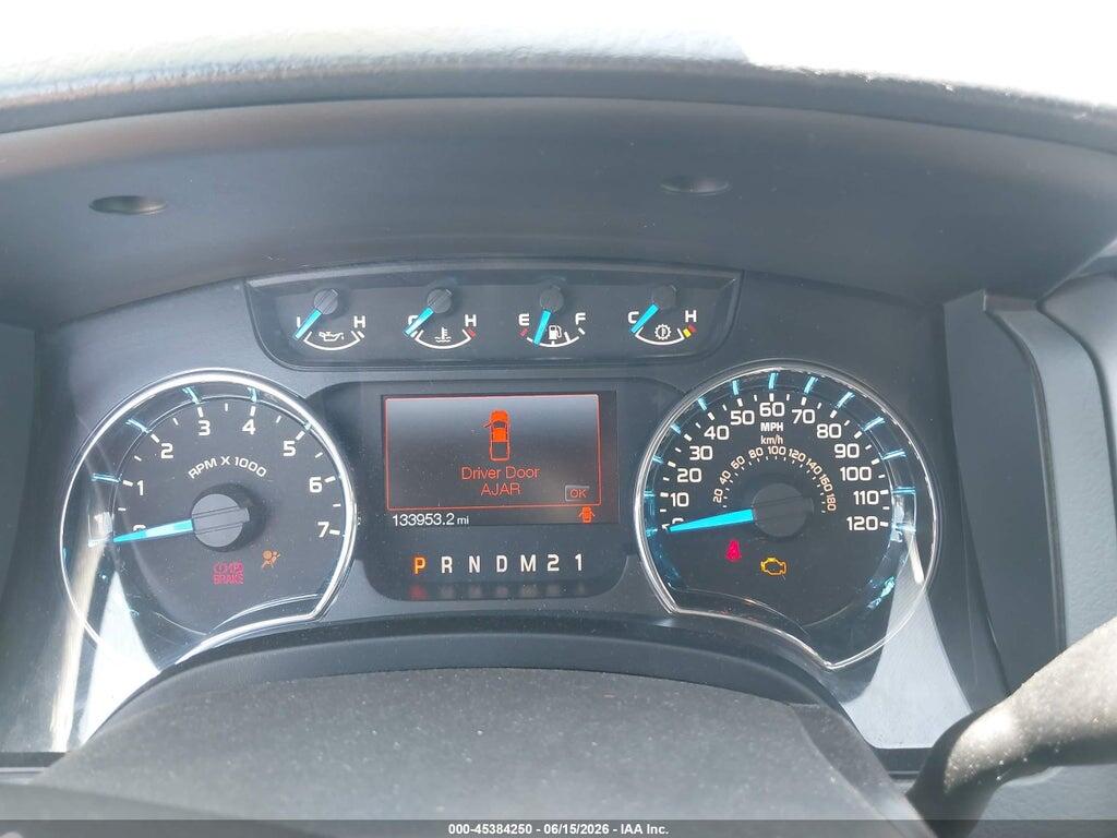 1FTFW1CF1DKE16342 2013 FORD F-150 photo no. 7