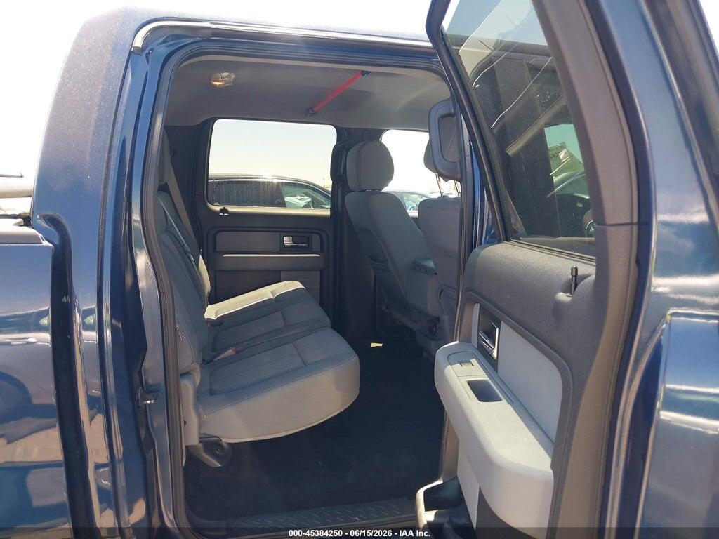 1FTFW1CF1DKE16342 2013 FORD F-150 photo no. 8