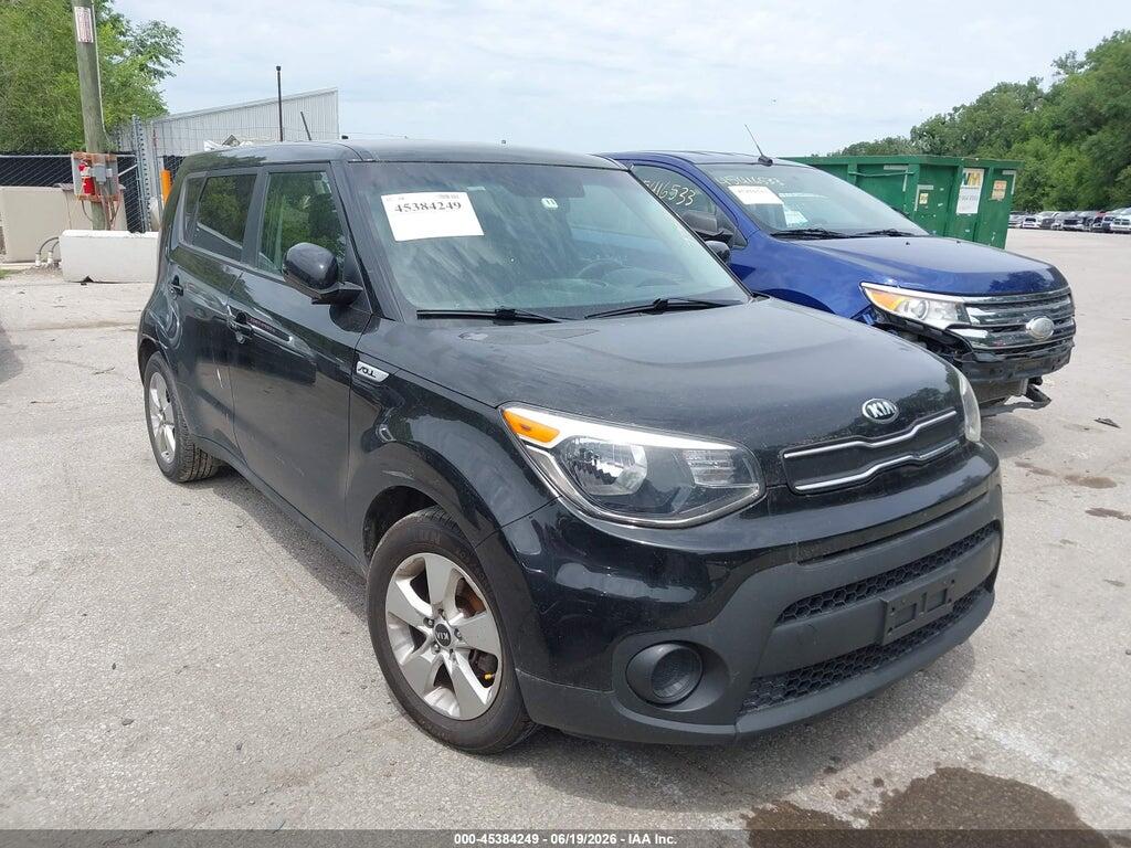KNDJN2A21K7913345 2019 KIA SOUL photo no. 1