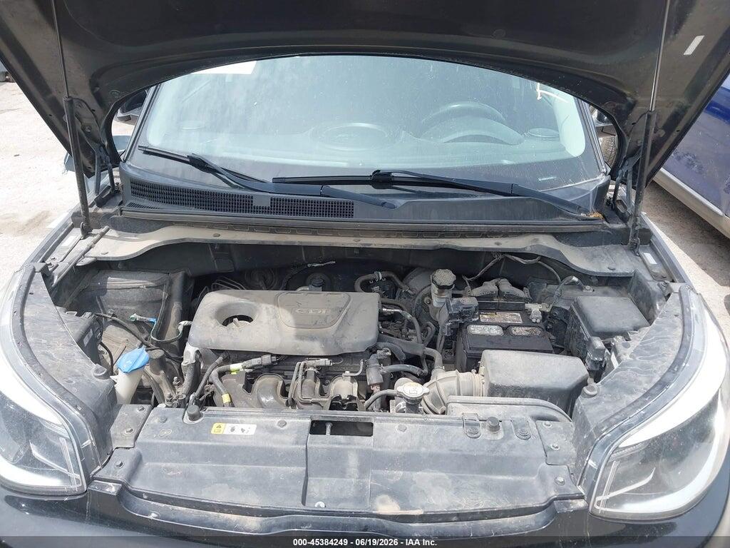 KNDJN2A21K7913345 2019 KIA SOUL photo no. 10