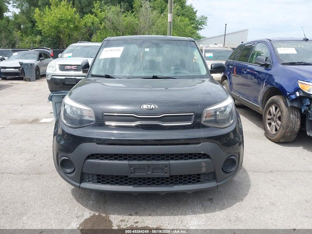 KNDJN2A21K7913345 2019 KIA SOUL photo no. 12