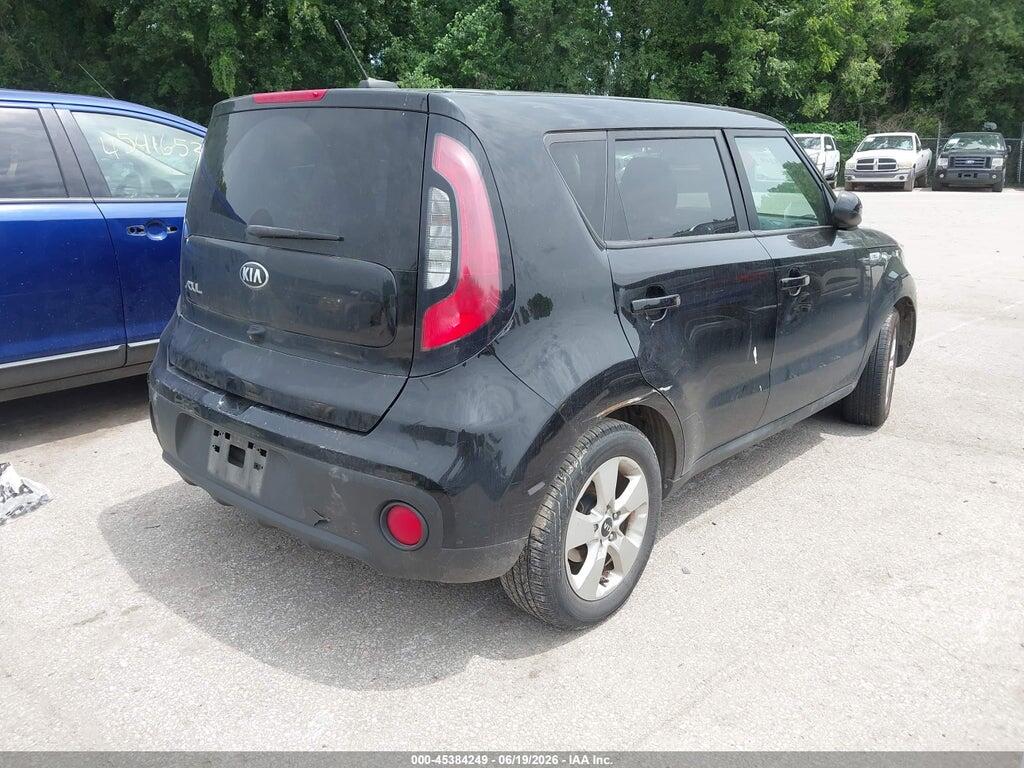 KNDJN2A21K7913345 2019 KIA SOUL photo no. 4