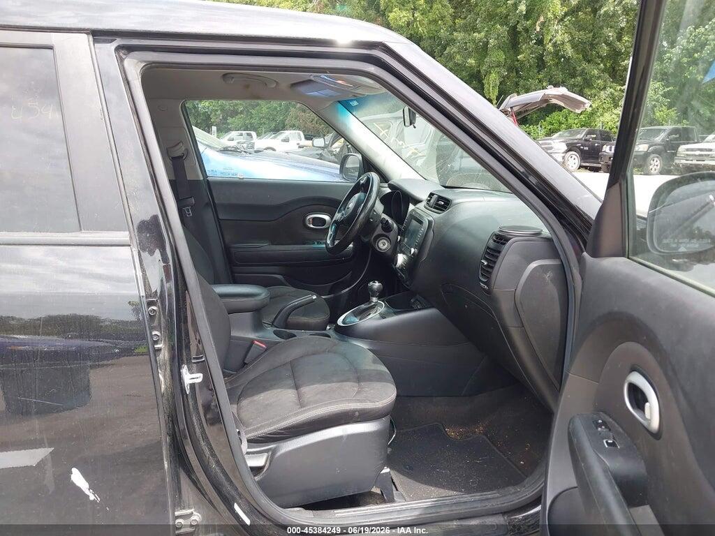 KNDJN2A21K7913345 2019 KIA SOUL photo no. 5