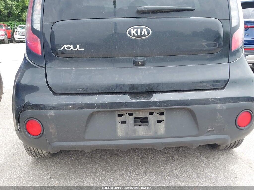 KNDJN2A21K7913345 2019 KIA SOUL photo no. 6