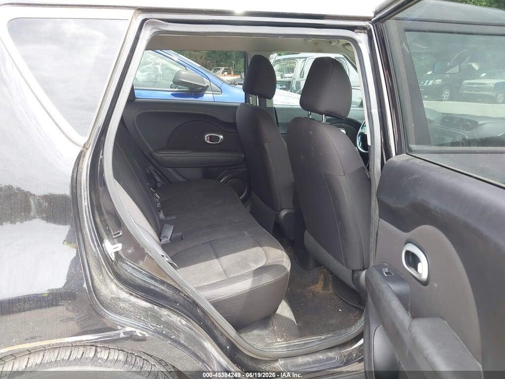 KNDJN2A21K7913345 2019 KIA SOUL photo no. 8