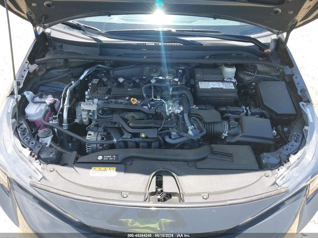 5YFB4MDE6TP384404 2026 TOYOTA COROLLA photo no. 10