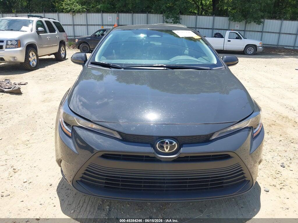 5YFB4MDE6TP384404 2026 TOYOTA COROLLA photo no. 12
