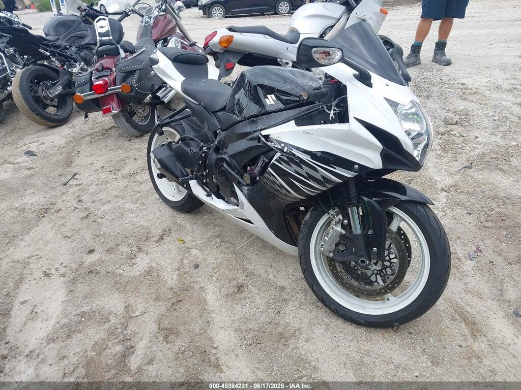 JS1GN7FAXK7100278 2019 SUZUKI GSX-R600 photo no. 1