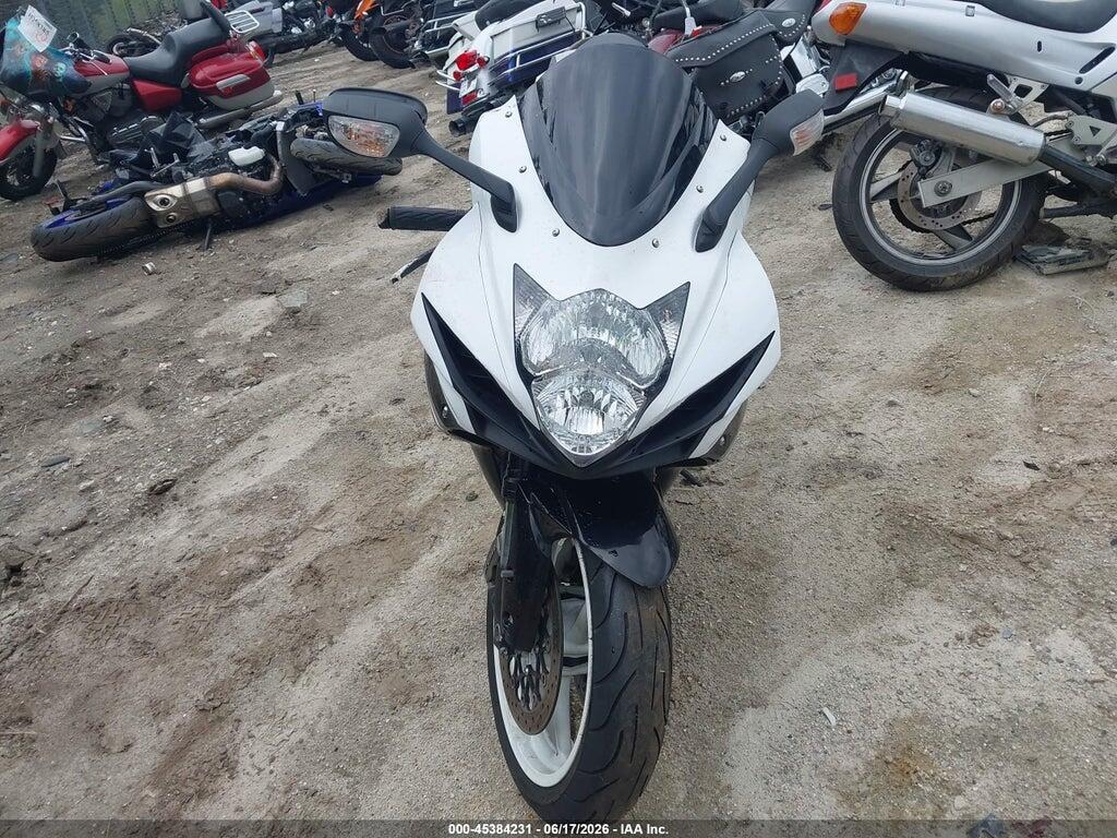 JS1GN7FAXK7100278 2019 SUZUKI GSX-R600 photo no. 5
