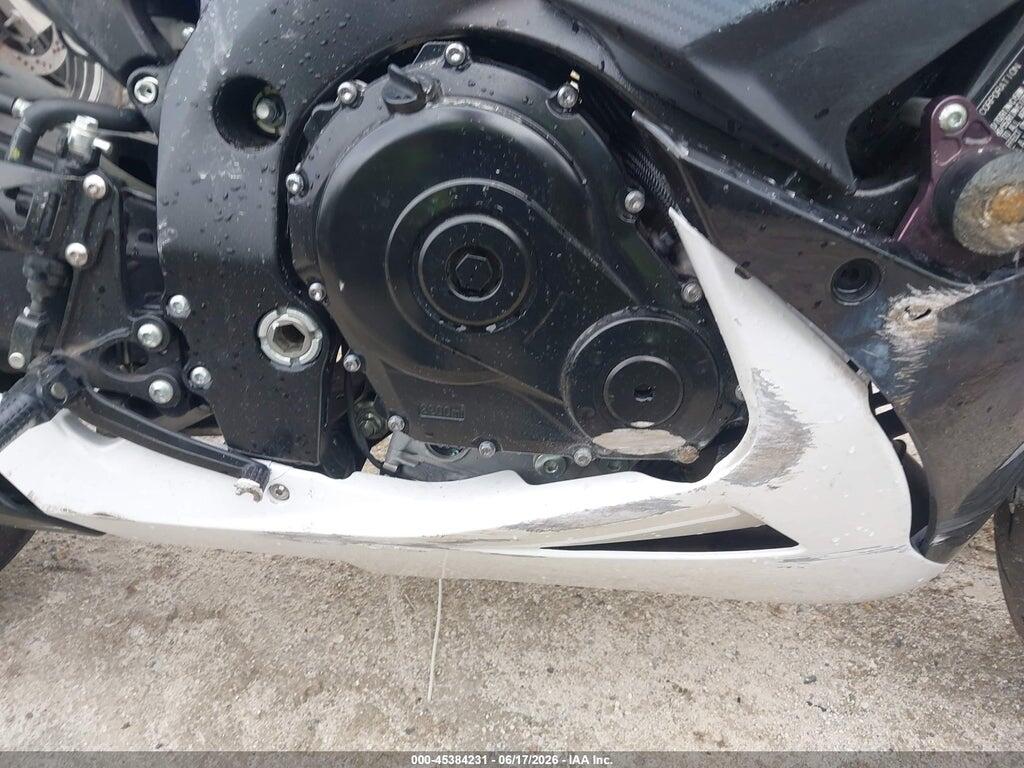 JS1GN7FAXK7100278 2019 SUZUKI GSX-R600 photo no. 8
