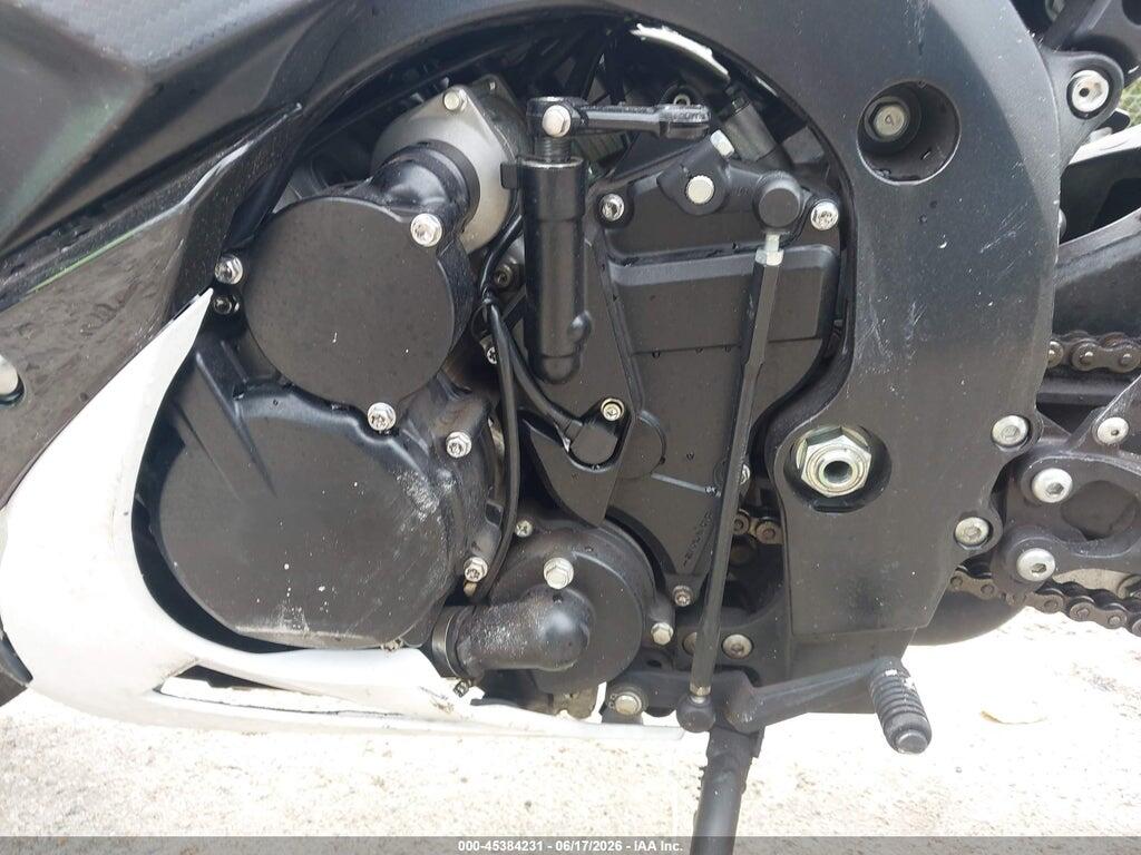 JS1GN7FAXK7100278 2019 SUZUKI GSX-R600 photo no. 9