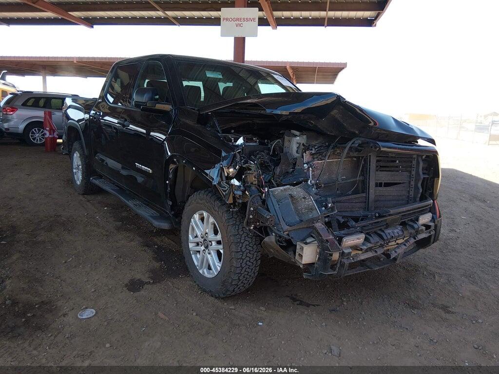 5TFLA5DB9SX322486 2025 TOYOTA TUNDRA photo no. 1