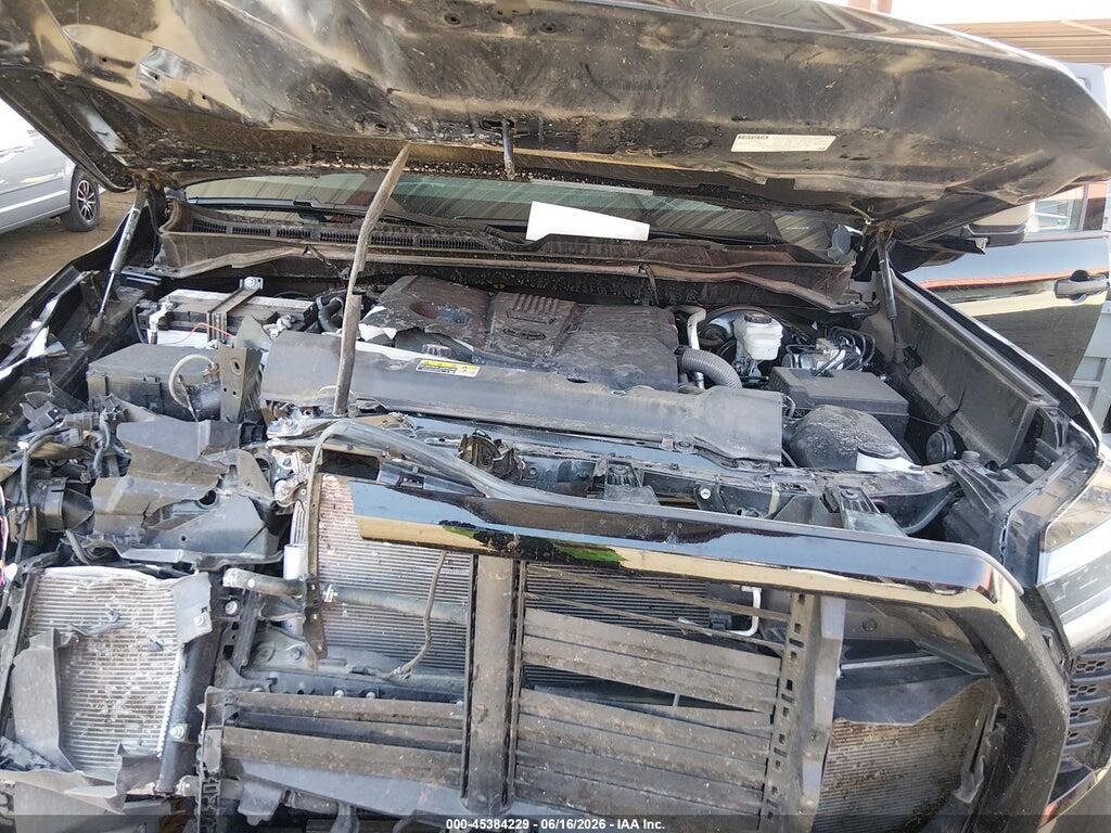 5TFLA5DB9SX322486 2025 TOYOTA TUNDRA photo no. 10