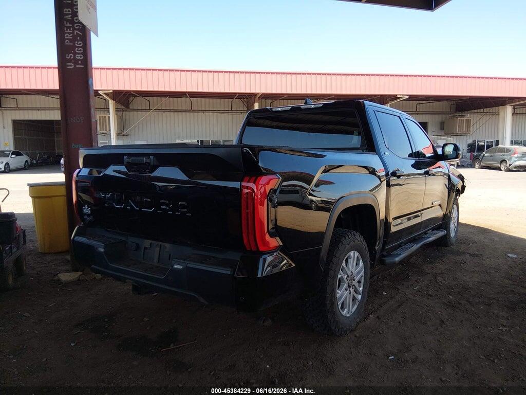 5TFLA5DB9SX322486 2025 TOYOTA TUNDRA photo no. 4