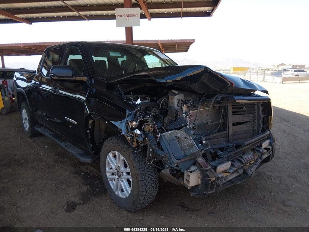 5TFLA5DB9SX322486 2025 TOYOTA TUNDRA photo no. 6