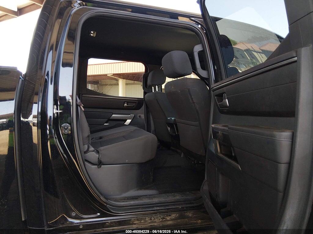 5TFLA5DB9SX322486 2025 TOYOTA TUNDRA photo no. 8