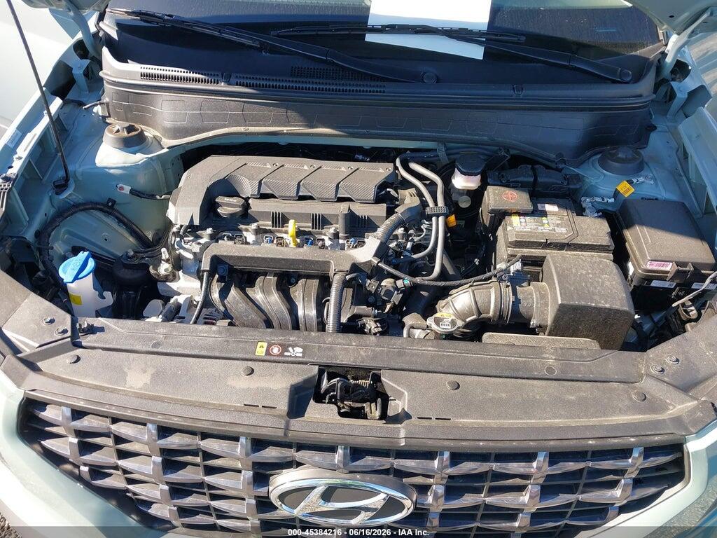 KMHRC8A38TU432463 2026 HYUNDAI VENUE photo no. 10
