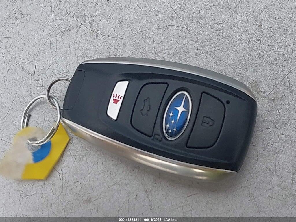 4S4BSANC2H3348626 2017 SUBARU OUTBACK photo no. 11
