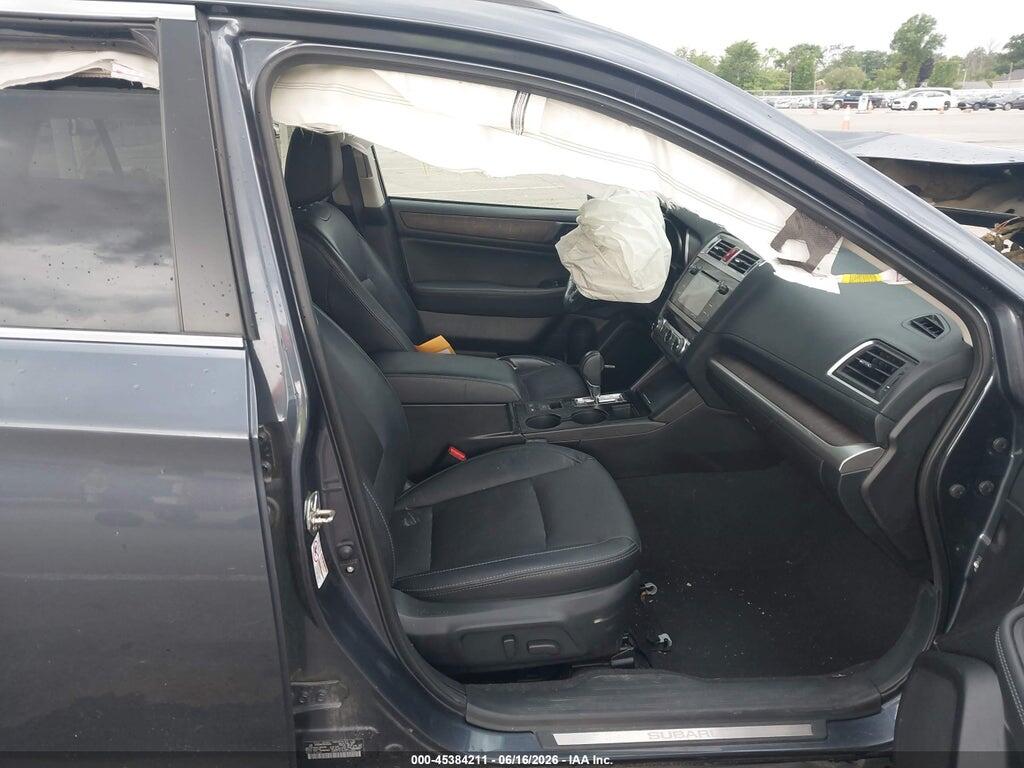 4S4BSANC2H3348626 2017 SUBARU OUTBACK photo no. 5