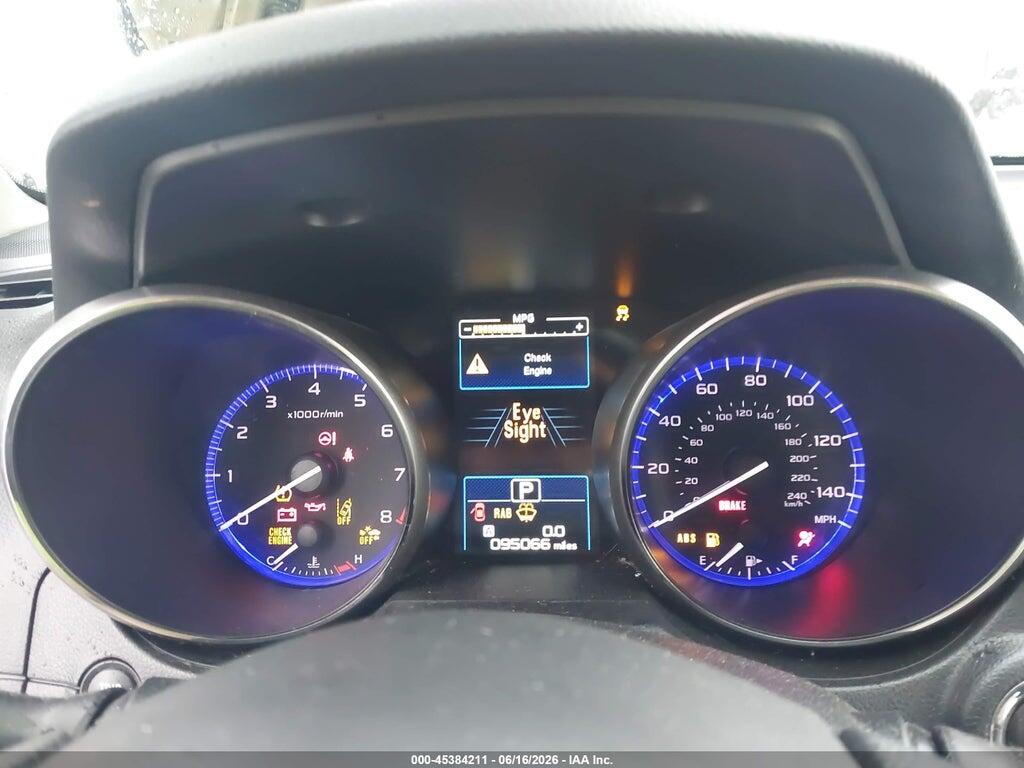 4S4BSANC2H3348626 2017 SUBARU OUTBACK photo no. 7