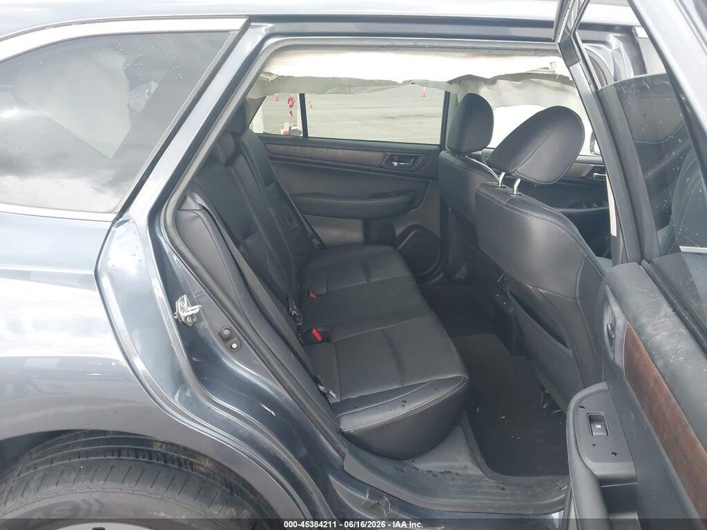 4S4BSANC2H3348626 2017 SUBARU OUTBACK photo no. 8