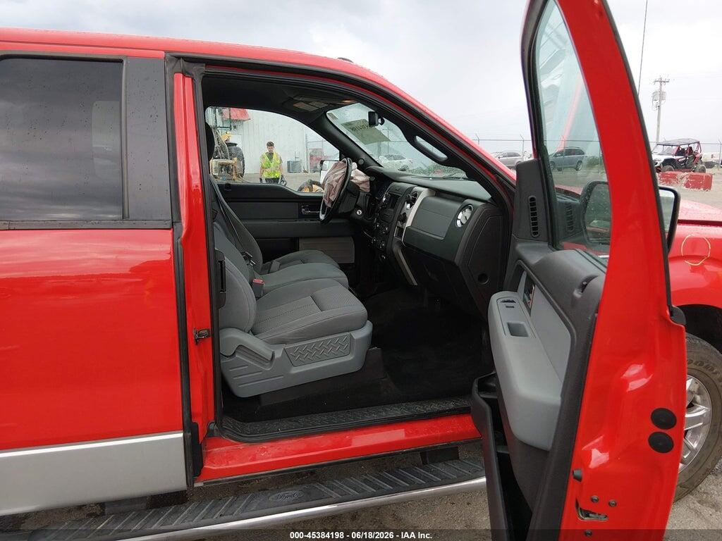 1FTFX1CF7DFC42377 2013 FORD F-150 photo no. 5