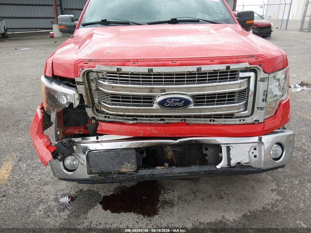 1FTFX1CF7DFC42377 2013 FORD F-150 photo no. 6