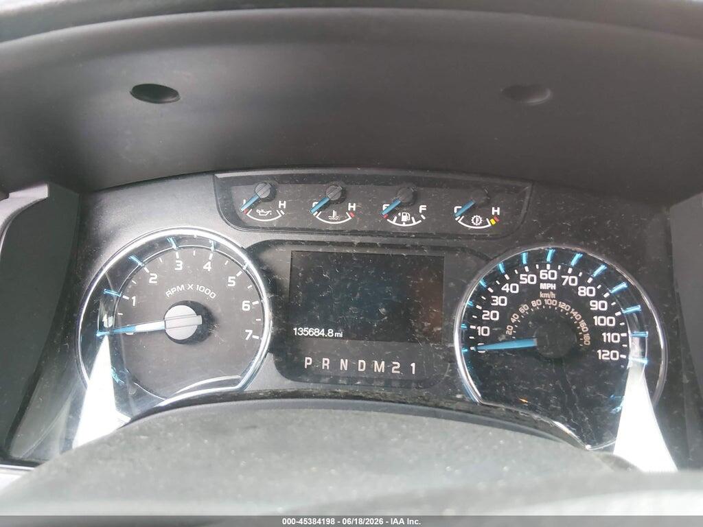 1FTFX1CF7DFC42377 2013 FORD F-150 photo no. 7