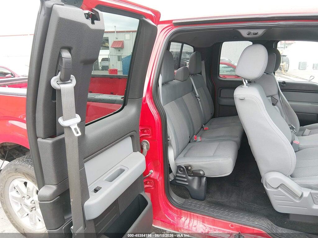 1FTFX1CF7DFC42377 2013 FORD F-150 photo no. 8