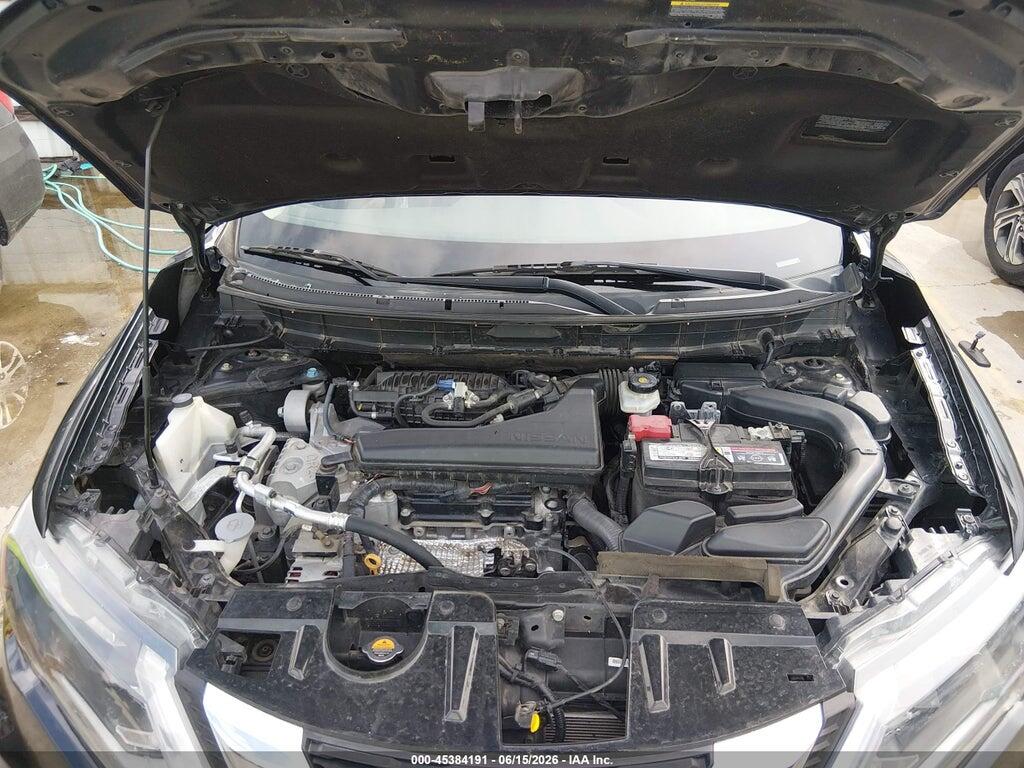 5N1AT2MT7LC796742 2020 NISSAN ROGUE photo no. 10