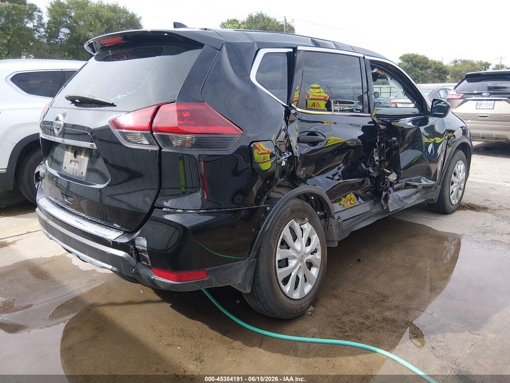 5N1AT2MT7LC796742 2020 NISSAN ROGUE photo no. 4