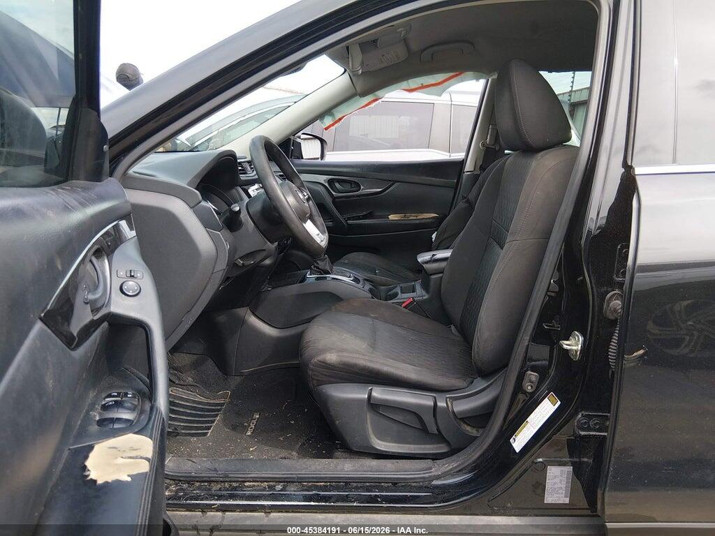 5N1AT2MT7LC796742 2020 NISSAN ROGUE photo no. 5