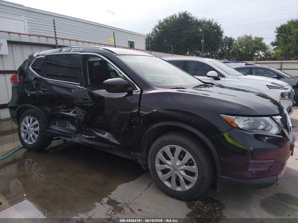 5N1AT2MT7LC796742 2020 NISSAN ROGUE photo no. 6