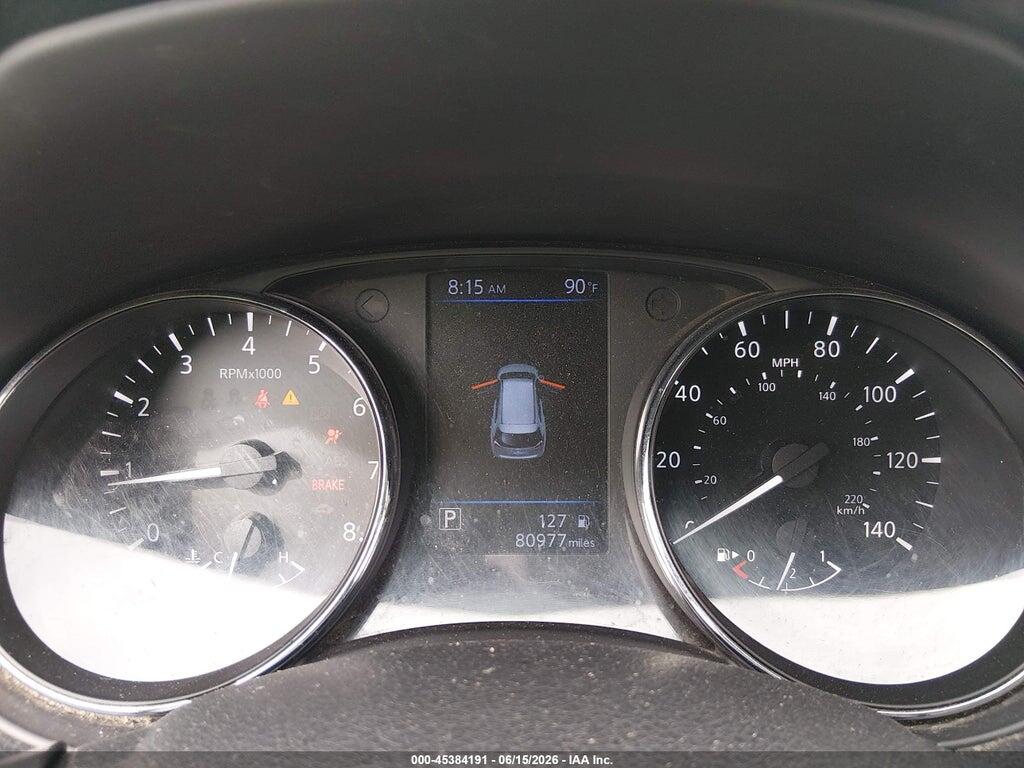 5N1AT2MT7LC796742 2020 NISSAN ROGUE photo no. 7