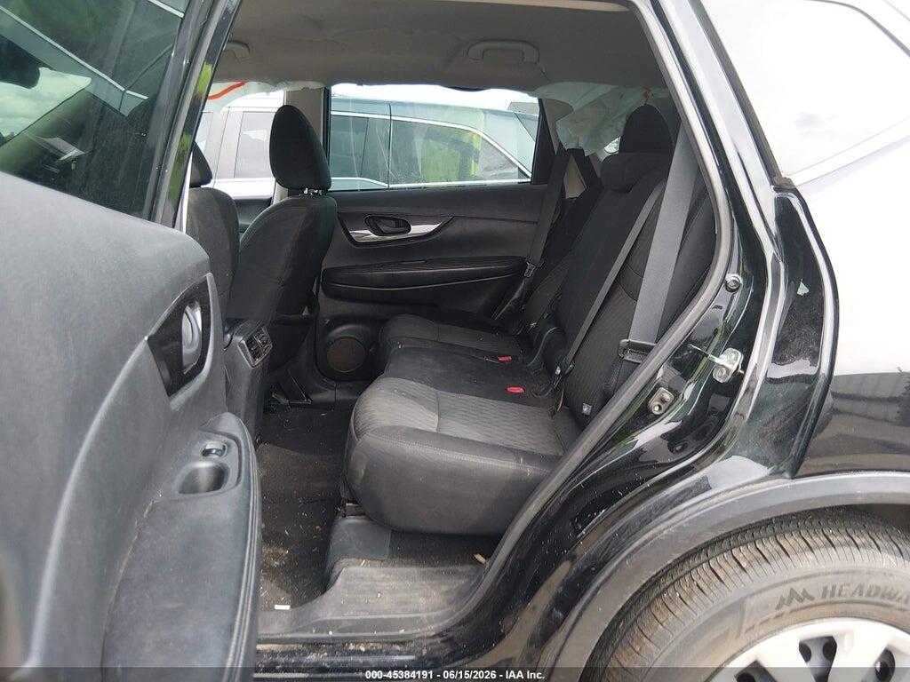 5N1AT2MT7LC796742 2020 NISSAN ROGUE photo no. 8