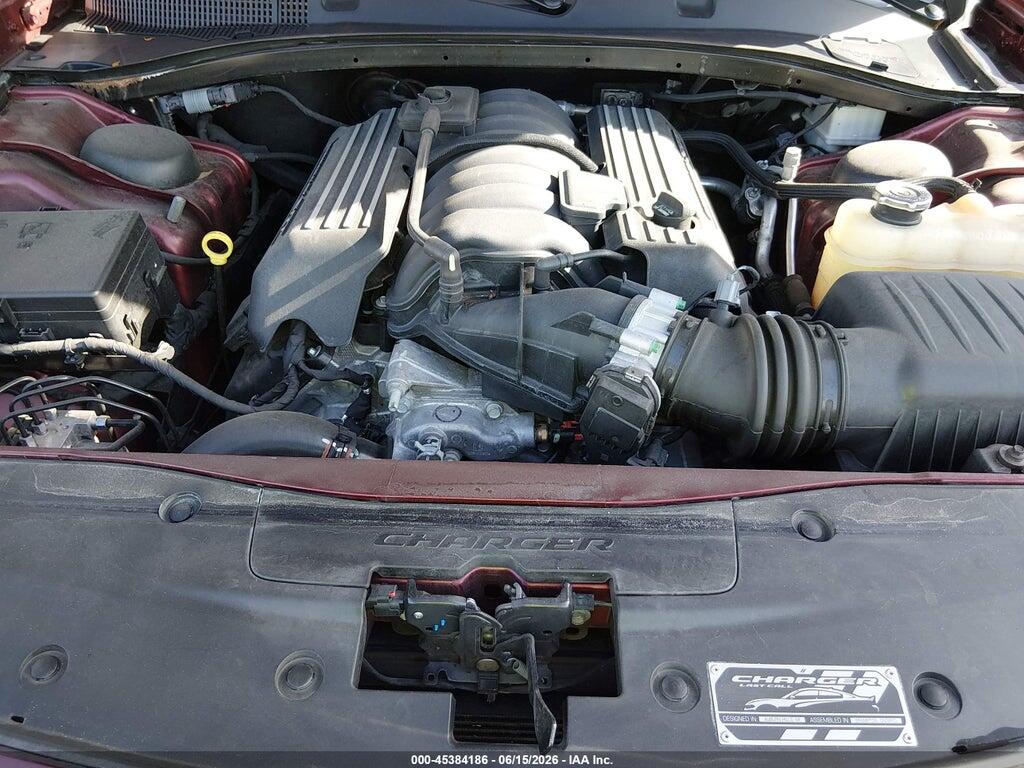 2C3CDXGJ8PH686761 2023 DODGE CHARGER photo no. 10