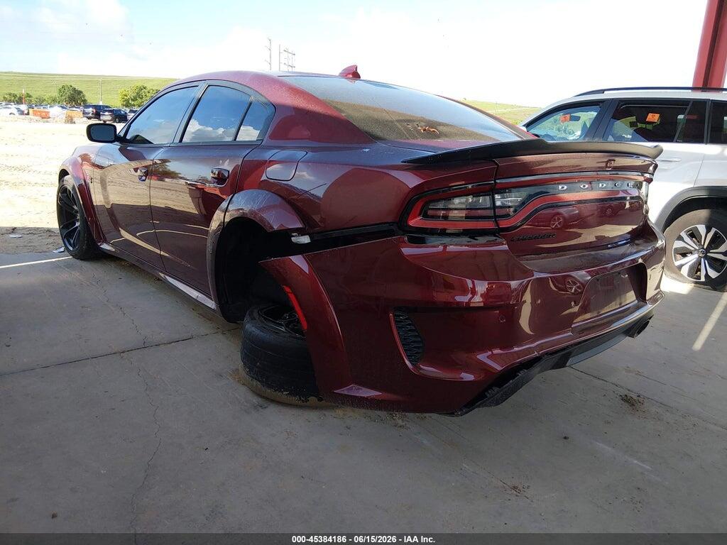 2C3CDXGJ8PH686761 2023 DODGE CHARGER photo no. 3