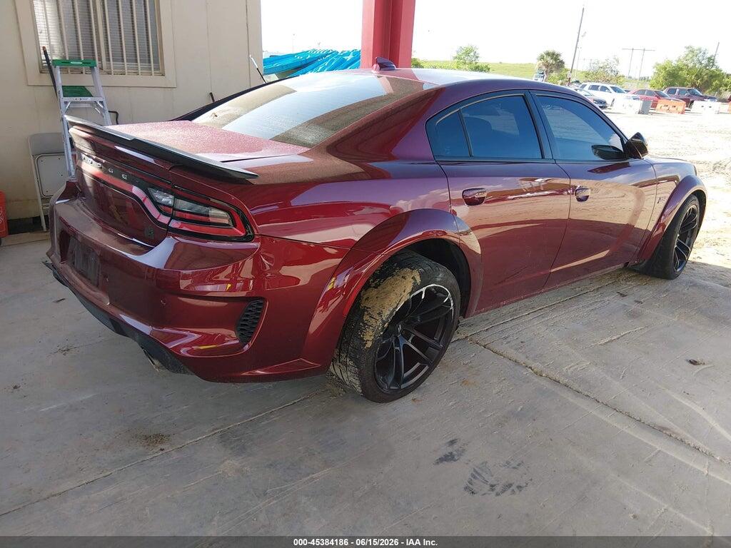 2C3CDXGJ8PH686761 2023 DODGE CHARGER photo no. 4