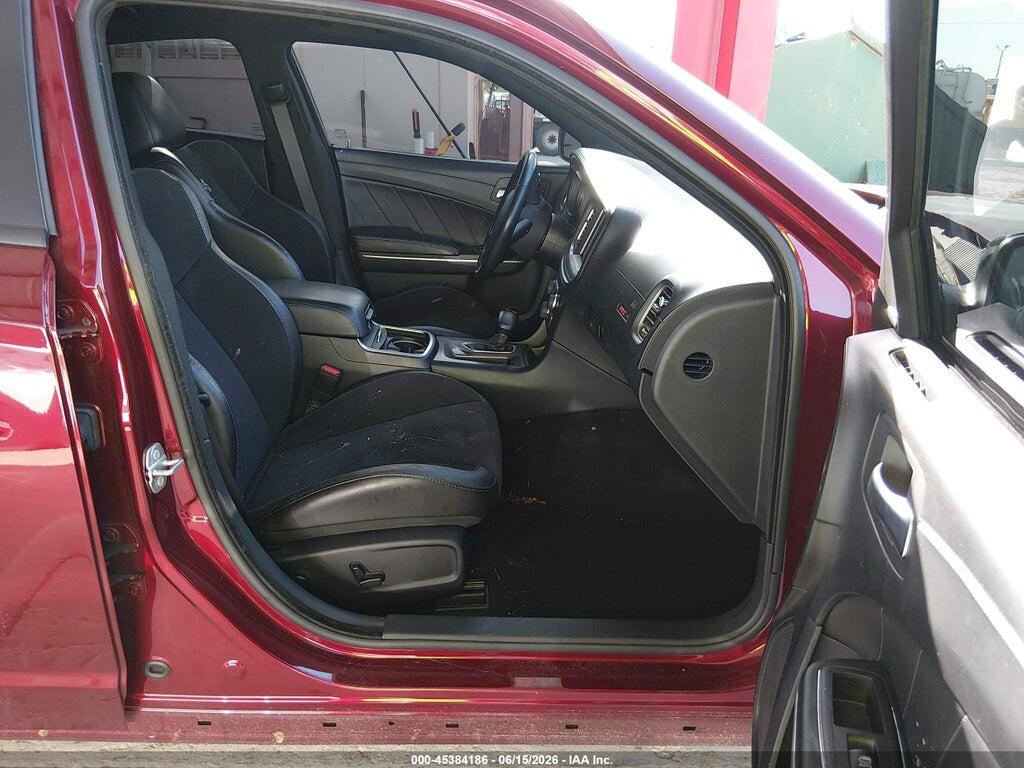 2C3CDXGJ8PH686761 2023 DODGE CHARGER photo no. 5