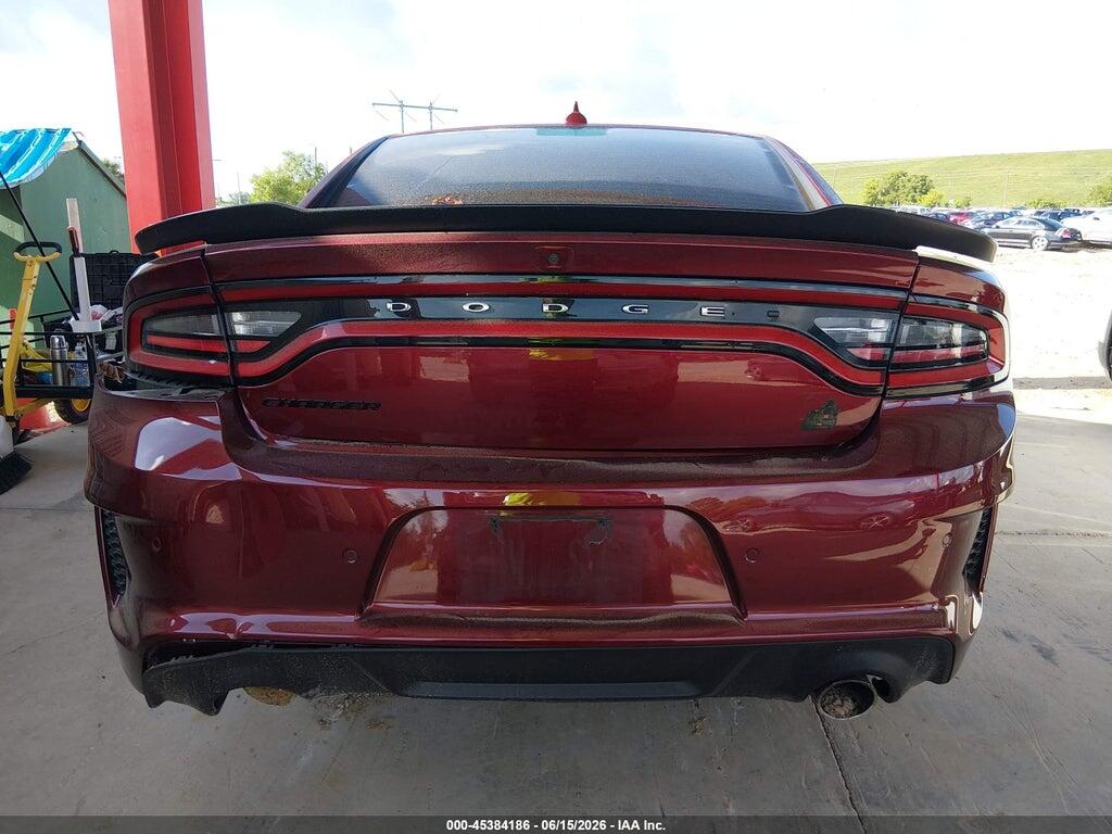 2C3CDXGJ8PH686761 2023 DODGE CHARGER photo no. 6