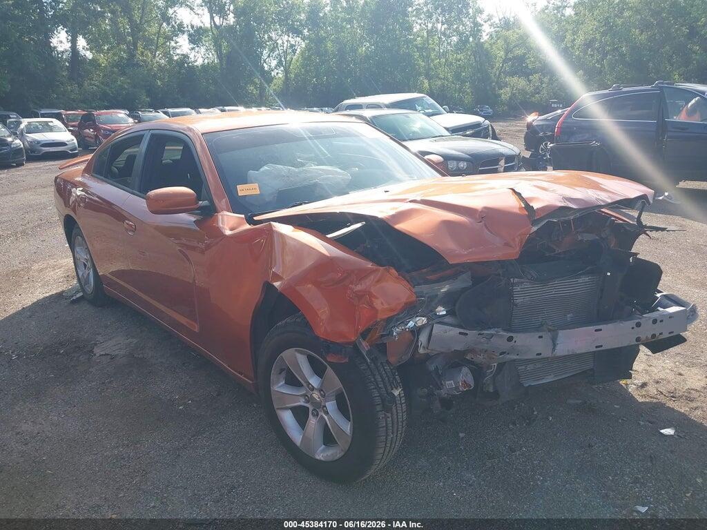 2B3CL3CG4BH566399 2011 DODGE CHARGER photo no. 1