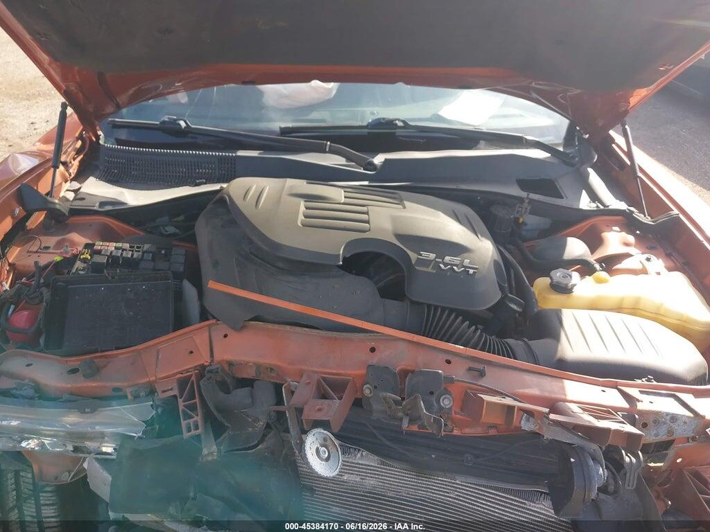 2B3CL3CG4BH566399 2011 DODGE CHARGER photo no. 10