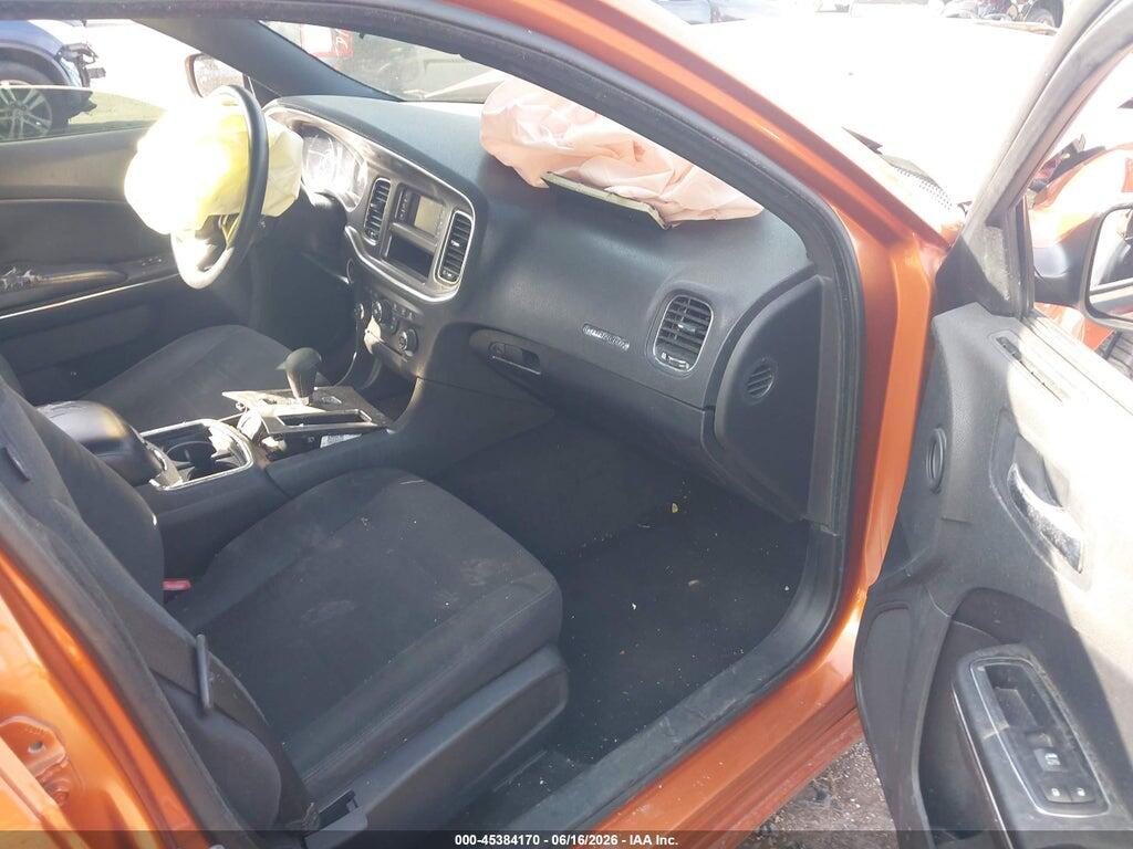 2B3CL3CG4BH566399 2011 DODGE CHARGER photo no. 5