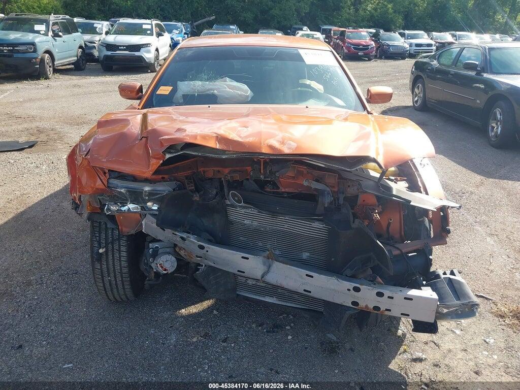 2B3CL3CG4BH566399 2011 DODGE CHARGER photo no. 6